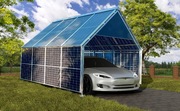 Wiata Solarna 5,37 kWp – Twoja Prywatna Elektrownia i Garaż w Jednym!