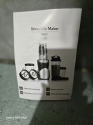 Shaker / blender rwielofunkcyjny z wieloma pojemnikami nowy