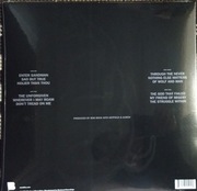 METALLICA BLACK  ALBUM  Blackened  I USA ALBUM 2lp  
