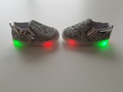 Buty trampki LED 