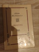 Grażyna - Adam Mickiewicz 