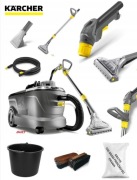 Wynajem odkurzacza piorącego Karcher Puzzi 10/1 - 60zł. za dzień