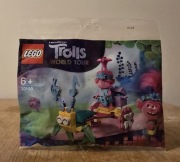 Lego Trolls 30555 Powóz Poppy saszetka z klockami model wycofany