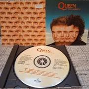 QUEEN The Miracle, CD