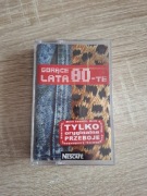 Kaseta Gorące Lata 80-te