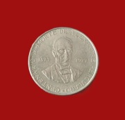 Moneta 25 eskudo 1977, Portugalia