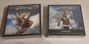 Heroes of might and magic III board game - english