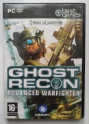 Gra Ghost Recon Advanced Warfighter PC  