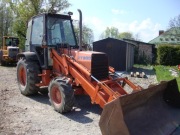 Fiat Hitachi ładowarka kołowa