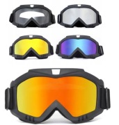 Gogle maski okulary motor cros quad paintball 