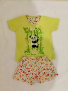 Piżama piżamka Cornette roz. 98-104