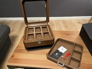 Rothwell pudełko szkatułka na zegarki