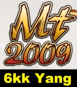 METIN2009 YANG 6KK 6.000.000 YANG YANGÓW YANGI NOWY SERWER MT2009