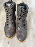 Shima Black Sneakers Buty Motocyklowe 43
