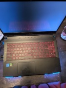 MSI katana gf66 i7 11800H, RTX 3060, 48GB ram, 1,5TB ssd