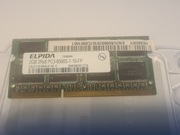 ELPIDA 2Rx8 PC-8500S-7-10-FP Special DDR3-2GB 