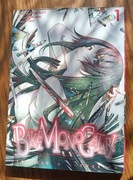 manga BAKEMONOGATARI tom 1 Oh!Great 