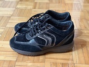 GEOX damskie buty zamszowe zamsz 