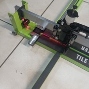 Maszynka gilotyna do płytek 1200 mm