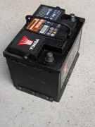 Akumulator YUASA YBX9027 AGM 12V 60Ah 640A START-STOP YBX 9027