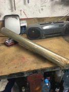 Wziernik - rurowy szklany do beczki asenizacyjnej