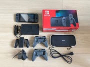 Nintendo Switch V2 z akcesoriami