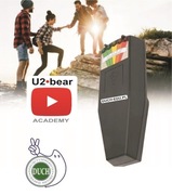 MIERNIK DUCHOWY U2 bear ACADEMY GO2URBEX DUCH.EDU.PL