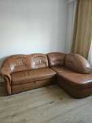 Kanapa skórzana używana warszawa