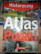 Historyczny atlas Polski 