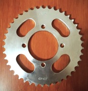 ZĘBATKA TYŁ 41T 428H motocykl