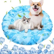 Mata chłodząca okrągła dla zwierząt  pupila 55 cm