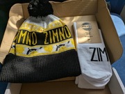 Pepsi x Zimno - zestaw czapka i skarpetki 39-42