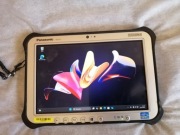 PANCERNY PANASONIC  FZ G1 WIN 10  i5 4GB 128GB Rysik WIFI BT SIM  USB LAN