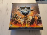 Guardian's call gra planszowa 