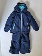 Kurtka zimowa + spodnie narciarskie, LUPILU, rozm.86/92