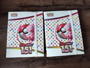 Pokemon 151 master set + Charizard PSA 10