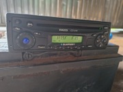 Radio samochodowe Iveco Blaupunkt Iveco 24V CD do ciężarówki 