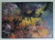 Mgławica/Kosmos/"Dark Angel"