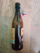 Butelka z klipsem