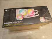 Chłodzenie wodne cpu CORSAIR iCUE H100i Elite Capellix XT - GWARANCJA 5 LAT