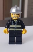 Lego Town City Fire - cty0088
