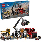 Złomowisko LEGO 60472