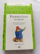 Paddington się krząta Michael Bond