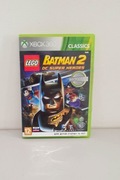 Gra Lego Batman 2 DC Super Heroes Xbox 360 Gra po Polsku