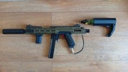 AAP 01 Carbine Kit HPA CQB M4 MP5 