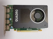 Karta graficzna Nvidia QUADRO M2000 4 GB DDR5