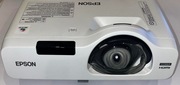 Projektor krótkoogniskowy Epson EB-525W 