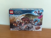 Lego NOWE 75952 Walizka Newta z serii Fantastic Beast