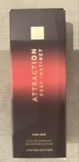 Woda perfumowana Attraction Deep Instinct Nowość Avon