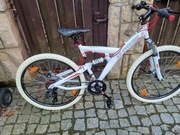 Rower MTB Ful. KS CYCLING 26 rok 2022